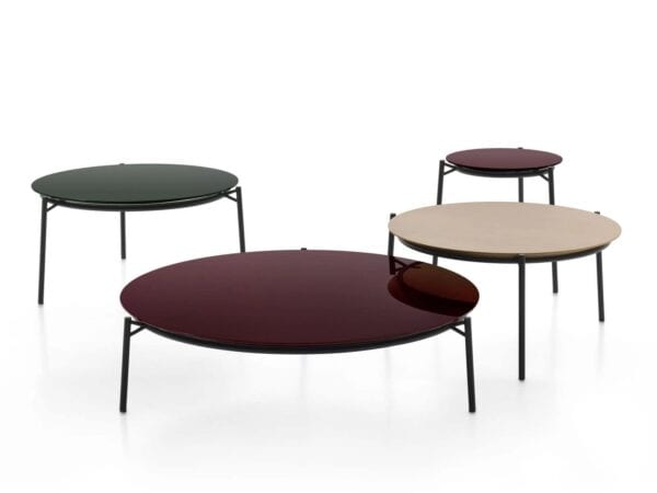 Runder Couchtisch | MDF Italia