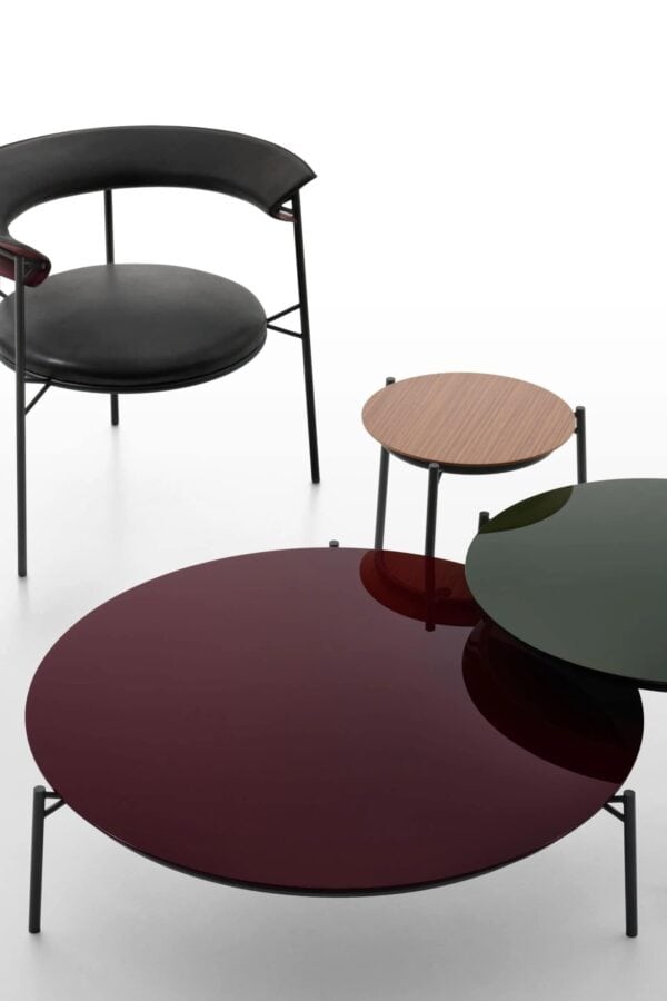 Runder Couchtisch | MDF Italia - Image 4