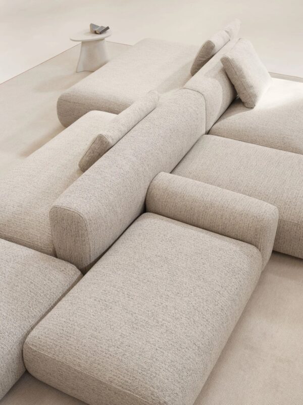 Modulares Sofa aus Stoff | MDF Italia | Cosy - Image 6