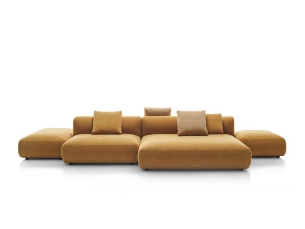 Modulares Sofa aus Stoff | MDF Italia | Cosy - Image 7