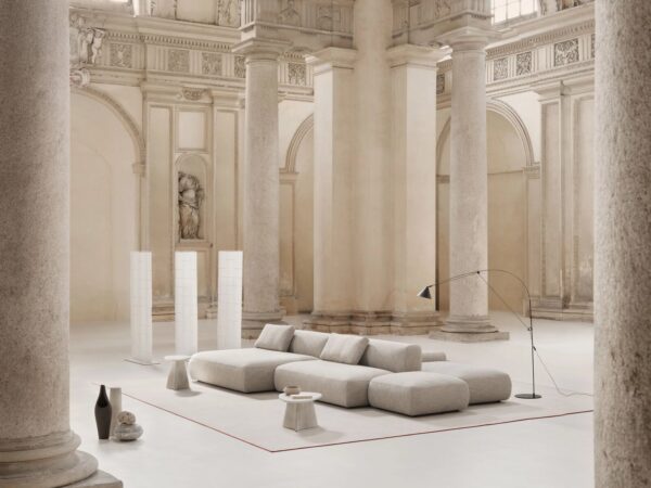 Modulares Sofa aus Stoff | MDF Italia | Cosy - Image 4