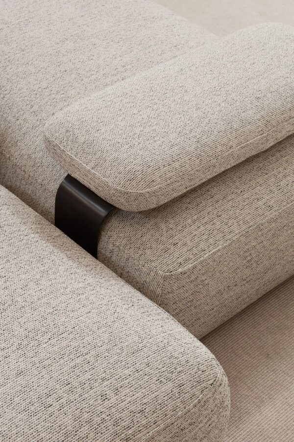 Modulares Sofa aus Stoff | MDF Italia | Cosy - Image 5