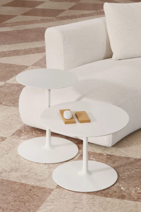 Runder Couchtisch | MDF Italia | Flow - Image 2