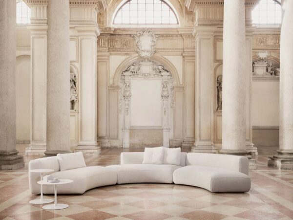 Runder Couchtisch | MDF Italia | Flow - Image 3