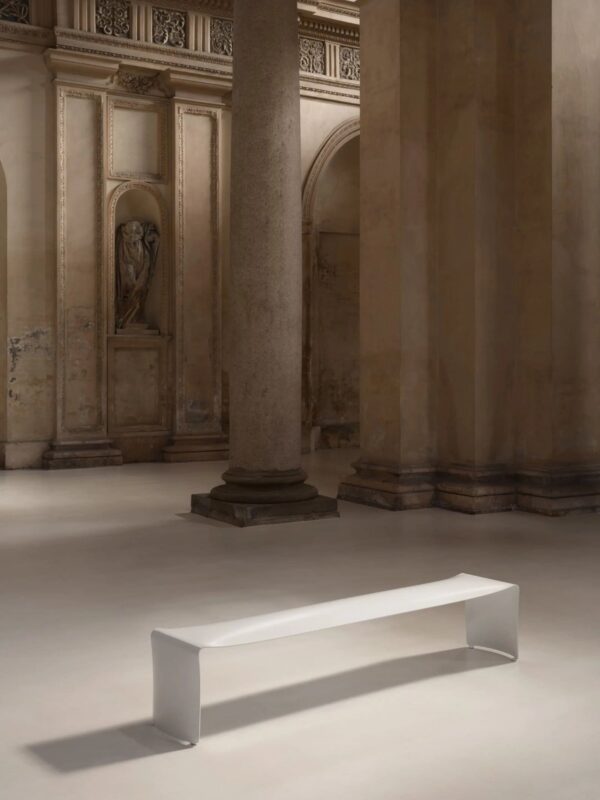 Sitzbank aus Aluminium | MDF Italia - Image 2
