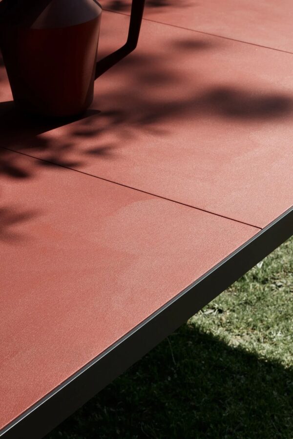 Rechteckiger Tisch aus Stein | MDF Italia | Offset - Image 7