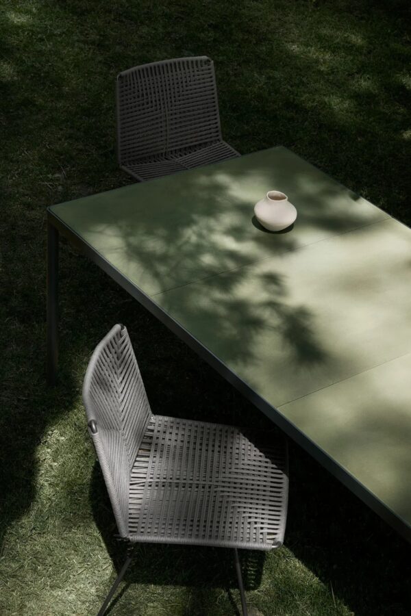 Rechteckiger Tisch aus Stein | MDF Italia | Offset - Image 4