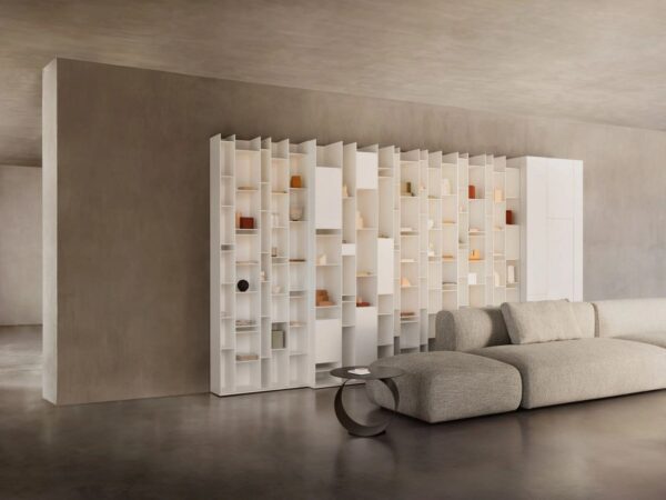 Wohnwand aus MDF | MDF Italia | Random - Image 2