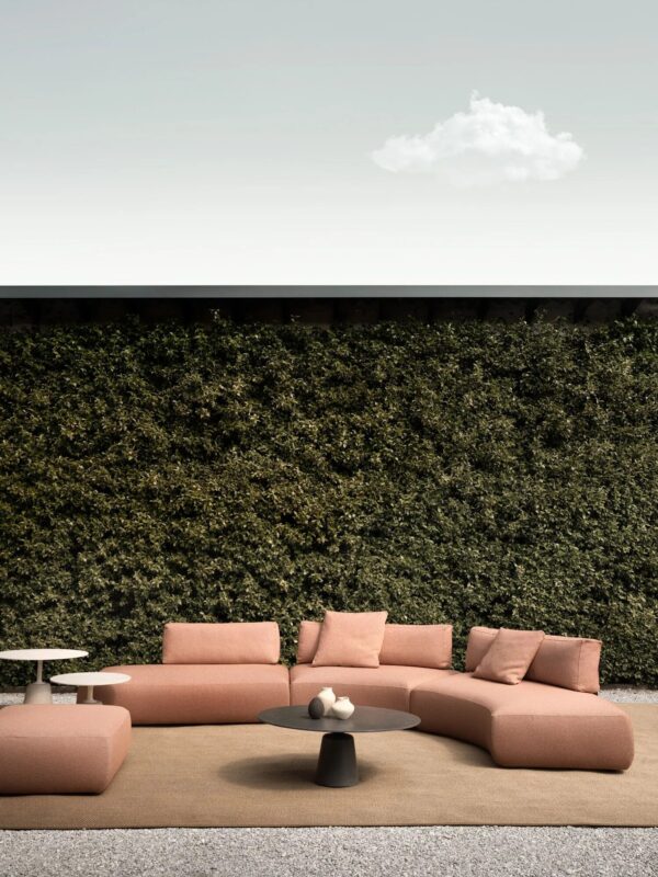 Kaffeetisch aus Zement | MDF Italia | Rock Table - Image 4