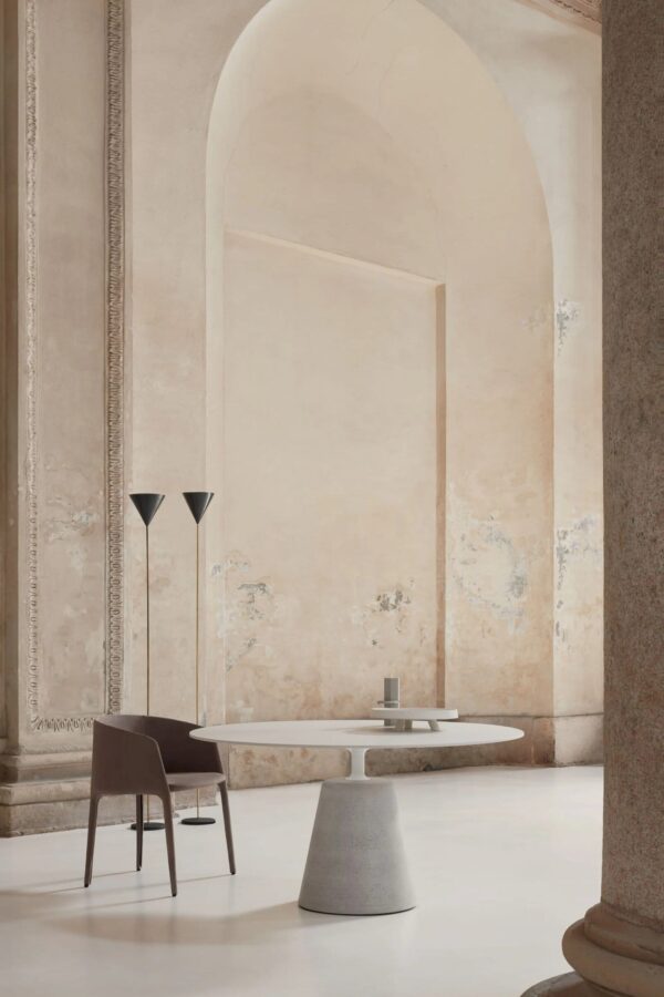 Runder Tisch | MDF Italia | Rock Table - Image 11