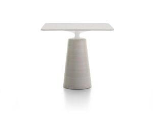 Quadratischer Tisch | MDF Italia | Rock Table