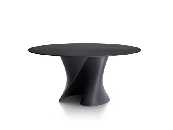 Runder Tisch aus Zement | MDF Italia - Image 2