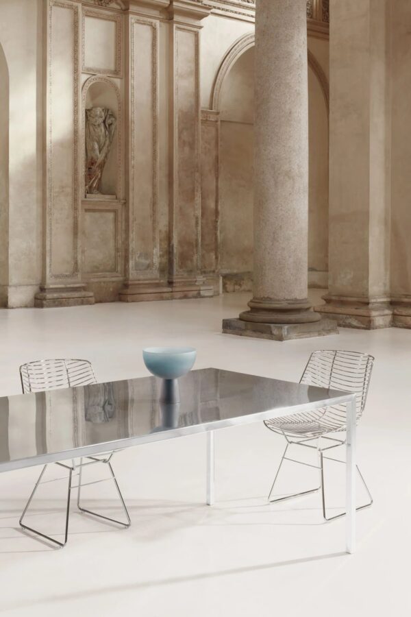 Rechteckiger Tisch aus Aluminium | MDF Italia | The Principle of Lightness - Image 7