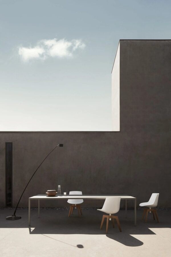 Gartentisch aus Aluminium | MDF Italia | Tense - Image 5