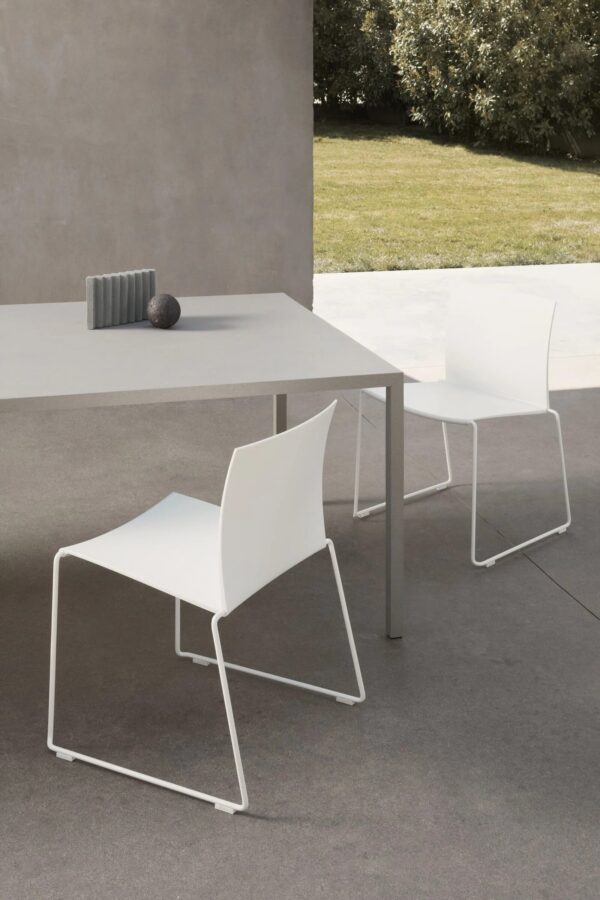 Gartentisch aus Aluminium | MDF Italia | Tense - Image 3