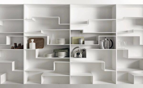 Bücherregal aus MDF | MDF Italia - Image 2