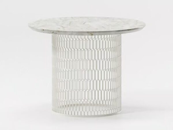 Beistelltisch aus Marmor | Kettal | Mesh