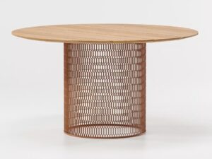 Gartentisch aus Teakholz | Kettal | Mesh
