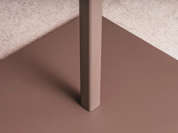 Quadratischer Sonnenschirm aus Aluminium | Kettal | Meteo - Image 6