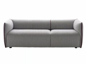 3-Sitzer Sofa aus Stoff mit abnehmbarem Bezug | MDF Italia | Mia
