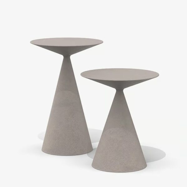 Kaffeetisch aus Polyurethan | Desalto | Clay - Image 5