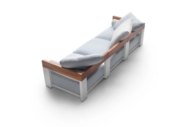 Garten Anbausofa | Flexform | Milos - Image 4