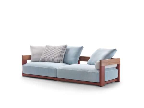 Garten Anbausofa | Flexform | Milos - Image 6