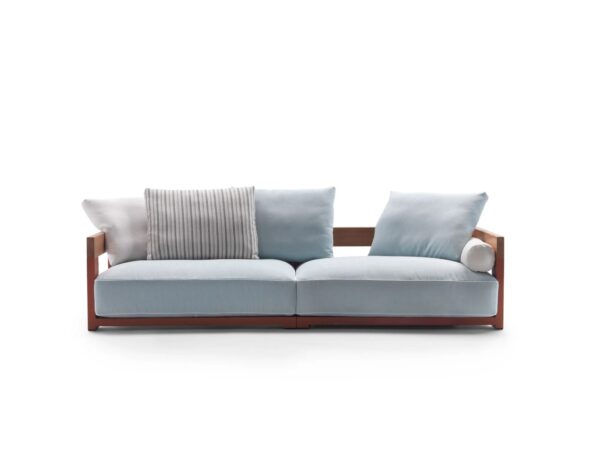 Garten Anbausofa | Flexform | Milos - Image 5