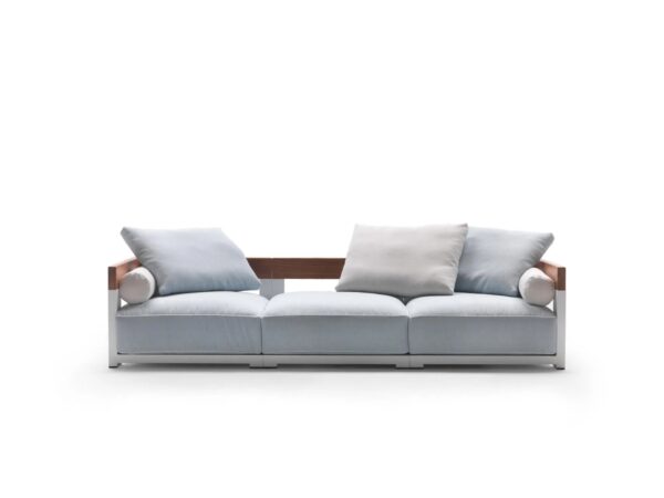Garten Anbausofa | Flexform | Milos - Image 3