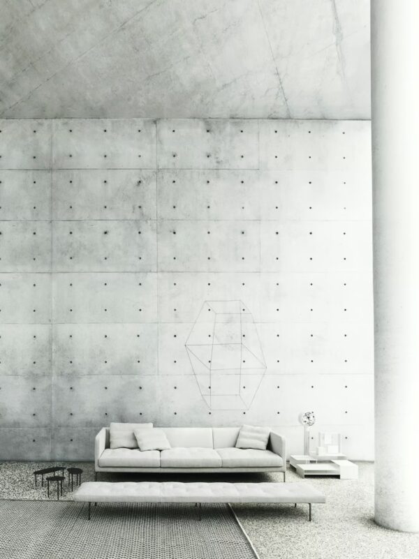 Teppich aus Wolle | Living Divani | Kumo - Image 3