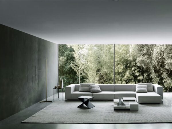 Teppich aus Wolle | Living Divani | Kumo - Image 2
