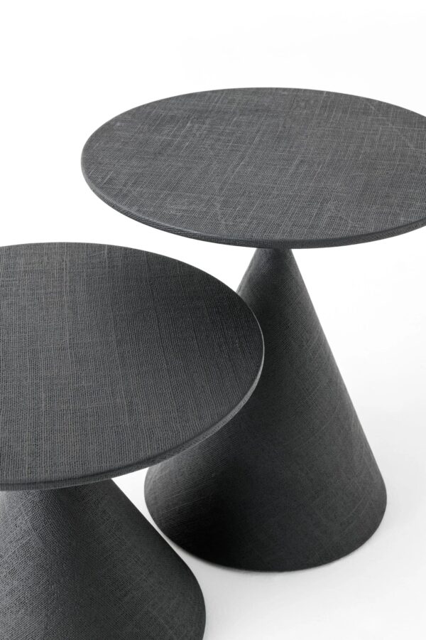Kaffeetisch aus MDF | Desalto | Clay - Image 2