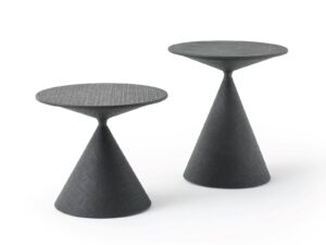 Kaffeetisch aus MDF | Desalto | Clay