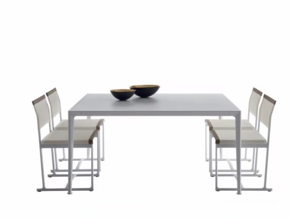 Gartenstuhl aus Batyline® | B&B Italia Outdoor | Mirto - Image 7