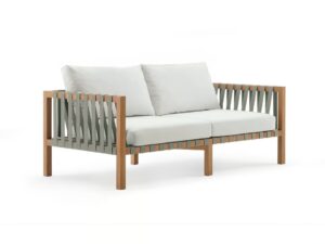 2-Sitzer Gartensofa | RODA | Mistral
