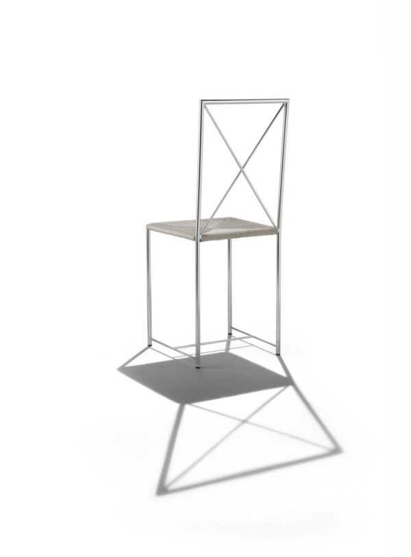 Stuhl aus Polyester | Flexform | Moka Outdoor - Image 3