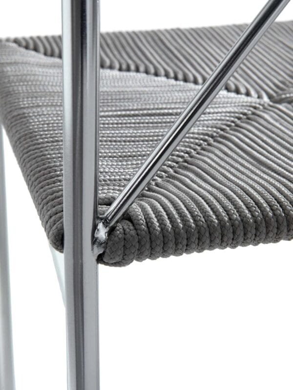 Stuhl aus Polyester | Flexform | Moka Outdoor - Image 4