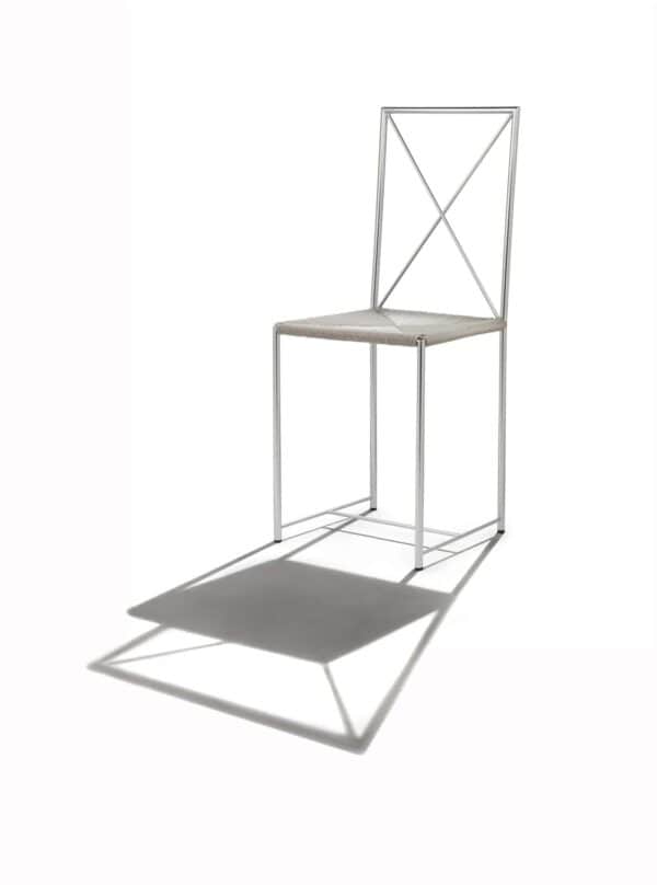 Stuhl aus Polyester | Flexform | Moka Outdoor - Image 2