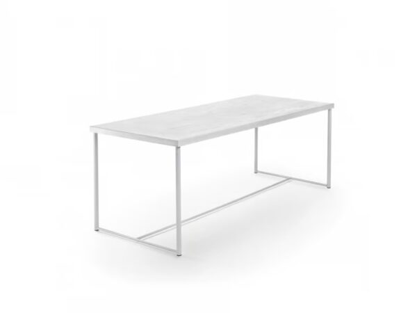 Rechteckiger Tisch aus Holz | Flexform | Moka - Image 3