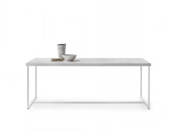 Rechteckiger Tisch aus Holz | Flexform | Moka - Image 2