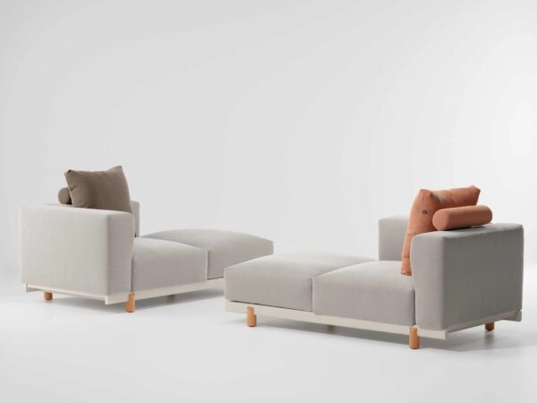 2-er Sofa | Kettal | Molo - Image 6