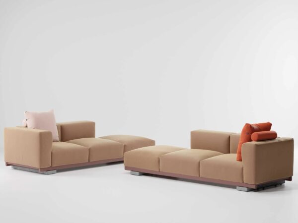 Ecksofa aus Stoff | Kettal | Molo - Image 4