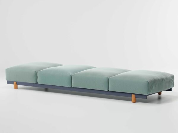 Gartenbank aus Stoff | Kettal | Molo - Image 6