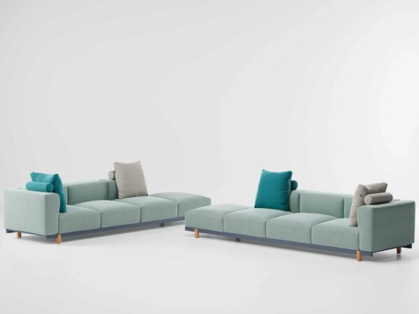 Modulares Sofa | Kettal | Molo - Image 3
