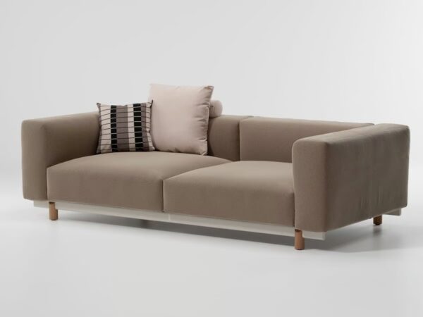 Anbausofa aus Stoff | Kettal | Molo - Image 2