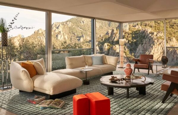 Sofa aus Stoff | Cassina - Image 7