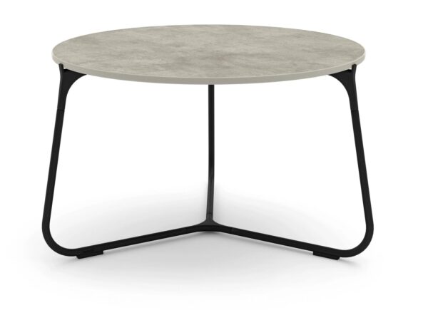 Runder Garten-Beistelltisch aus Keramik | MANUTTI | Mood - Image 2
