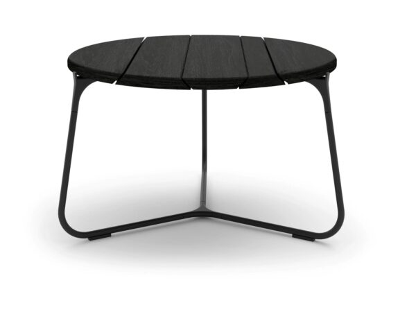 Runder Garten-Beistelltisch aus Teakholz | MANUTTI | Mood - Image 13