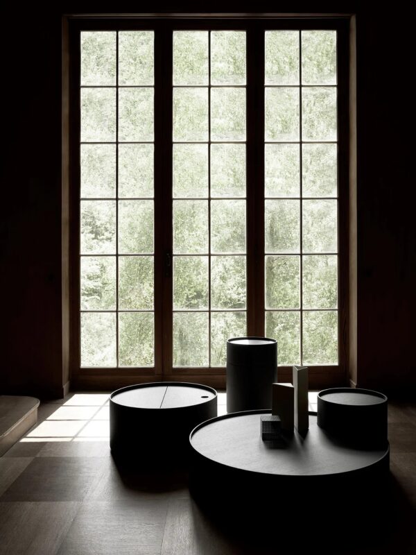 Hoch- Couchtisch mit Aufbewahrung | Living Divani - Image 6