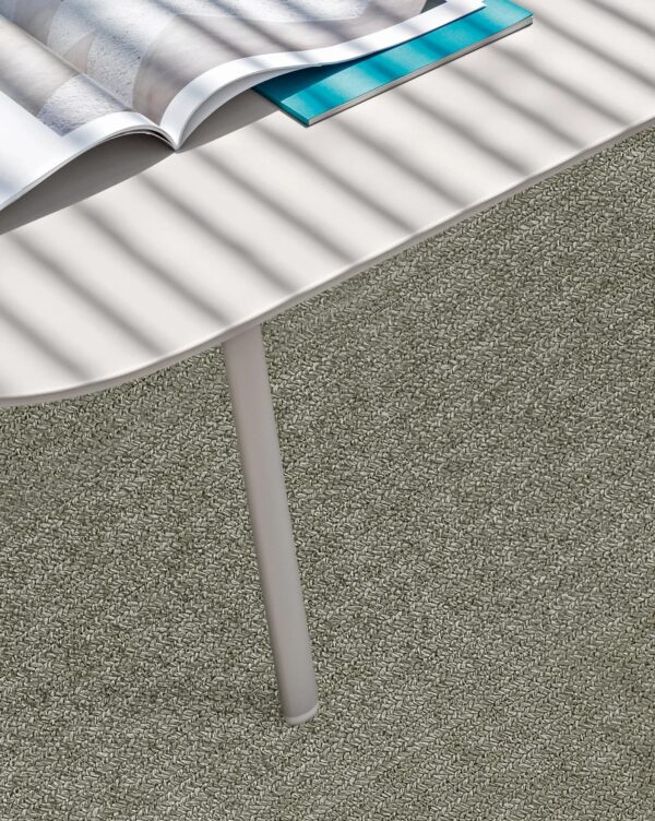 Modularer Garten-Beistelltisch aus Aluminium | FAST | Mosaiko - Image 4